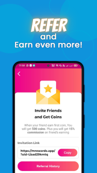 Download mRewards - Games & Earn Money Life style for Android screenshot 5