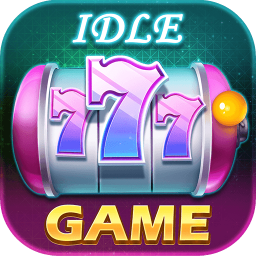 Logo Idle Game-BMD Slots Domino