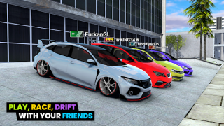 Download Car Parking 3D: Online Drift Simulators for Android screenshot 2
