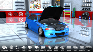 Download Car Parking 3D: Online Drift Simulators for Android screenshot 4