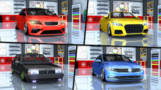 Download Car Parking 3D: Online Drift Simulators for Android screenshot 5