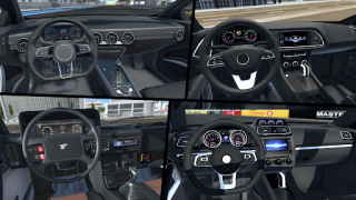 Download Car Parking 3D: Online Drift Simulators for Android screenshot 6