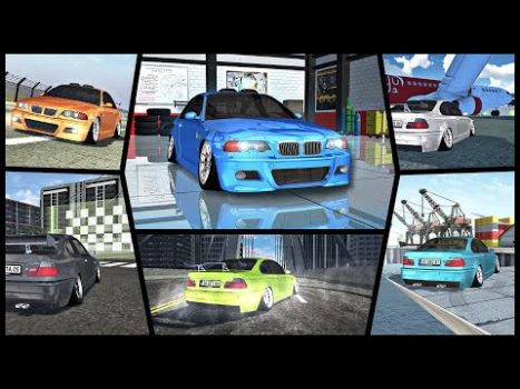 Download Car Parking 3D: Online Drift Simulators for Android screenshot 8
