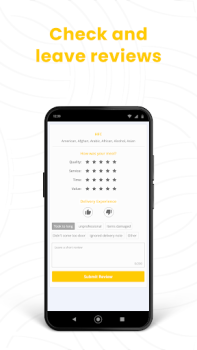 Download HFC - Official App Food and drink for Android screenshot 4