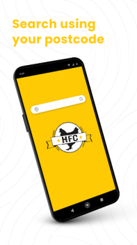 Download HFC - Official App Food and drink for Android screenshot 5