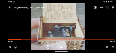 Download HB Video Player Video Players & Editors for Android screenshot 4