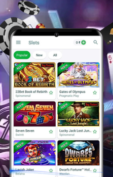 Download Lodi291 Online Casino Games Casino for Android screenshot 2