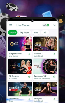 Download Lodi291 Online Casino Games Casino for Android screenshot 3