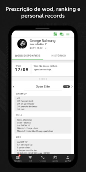 Download Live Fit Health & Fitness for Android screenshot 2