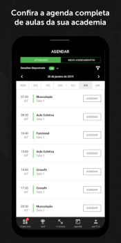 Download Live Fit Health & Fitness for Android screenshot 3