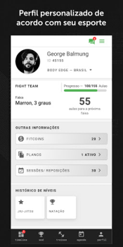Download Live Fit Health & Fitness for Android screenshot 4