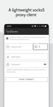 Download Tun2Socks Tools for Android screenshot 5