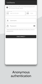 Download Tun2Socks Tools for Android screenshot 6