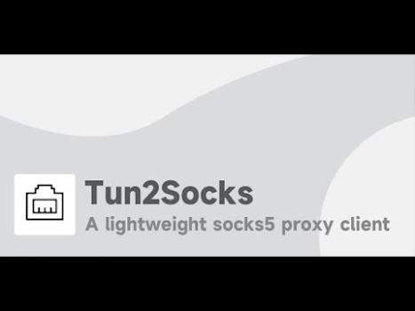 Download Tun2Socks Tools for Android screenshot 8