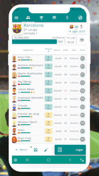 Download Superkickoff - Soccer manager Sport games for Android screenshot 2