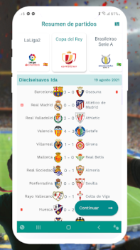 Download Superkickoff - Soccer manager Sport games for Android screenshot 4