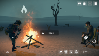 Download Dead Wasteland: Survival RPG Role games for Android screenshot 2