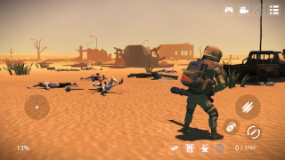 Download Dead Wasteland: Survival RPG Role games for Android screenshot 3