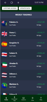 Download Income Club Finance for Android screenshot 3