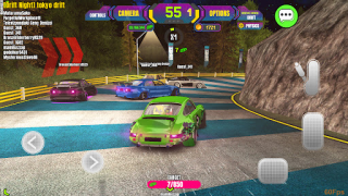 Download Project Drift 2.0 : Online Race for Android screenshot 6