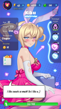 Download Juicy Buttons: SPA Simulator Simulators for Android screenshot 3