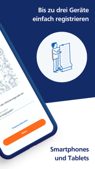 Download VR SecureGo plus Finance for Android screenshot 2