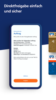 Download VR SecureGo plus Finance for Android screenshot 4