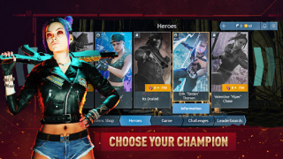 Download CRSED: Cuisine Royale Action for Android screenshot 2