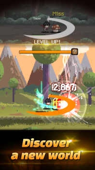 Download Slayer Legend : Idle RPG Role games for Android screenshot 4