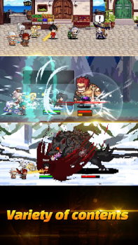Download Slayer Legend : Idle RPG Role games for Android screenshot 5