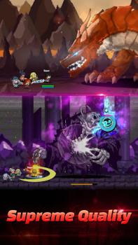Download Slayer Legend : Idle RPG Role games for Android screenshot 6