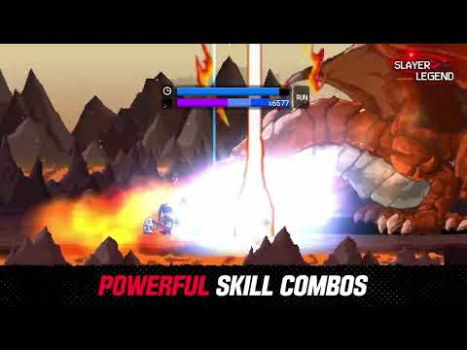 Download Slayer Legend : Idle RPG Role games for Android screenshot 8