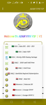 Download AD VPN VIP Tools for Android screenshot 2