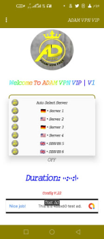 Download AD VPN VIP Tools for Android screenshot 3