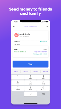 Download Pyypl - it’s your money Finance for Android screenshot 2