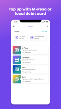 Download Pyypl - it’s your money Finance for Android screenshot 4