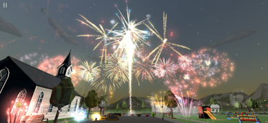 Download Fireworks Play Simulators for Android screenshot 2