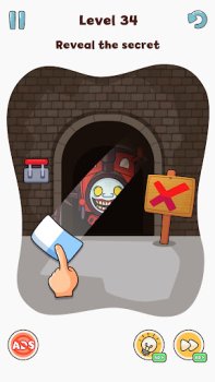 Download DOP Choo: Delete one part Puzzles for Android screenshot 2