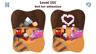 Download DOP Choo: Delete one part Puzzles for Android screenshot 5