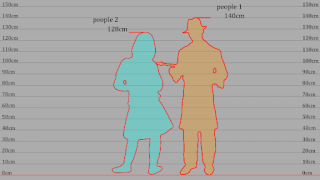 Download Hikaku sitatter app for height Health & Fitness for Android screenshot 3