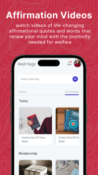 Download Red Flags Health & Fitness for Android screenshot 4