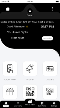 Download Meet N Eat Food and drink for Android