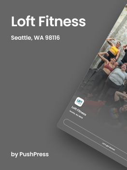Download Loft Fitness Health & Fitness for Android screenshot 6