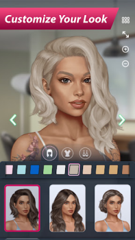 Download THTH: Love Is a Game NETFLIX Simulators for Android screenshot 2