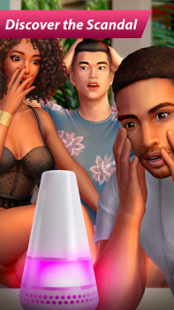 Download THTH: Love Is a Game NETFLIX Simulators for Android screenshot 3
