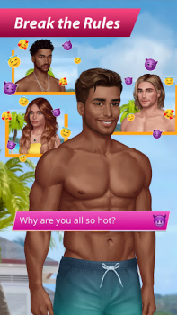 Download THTH: Love Is a Game NETFLIX Simulators for Android screenshot 6