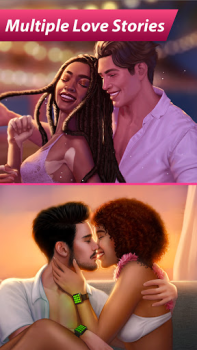 Download THTH: Love Is a Game NETFLIX Simulators for Android screenshot 7