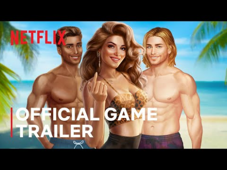 Download THTH: Love Is a Game NETFLIX Simulators for Android screenshot 8