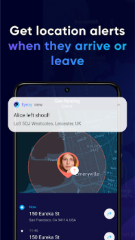 Download Eyezy – GPS Location Tracker Life style for Android screenshot 3