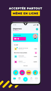 Download Pixpay Finance for Android screenshot 3